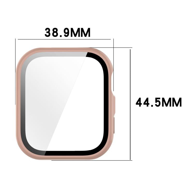 xDfind Tempered Film Integrated PC Watch Case, For Huawei Watch Fit 5 Pro