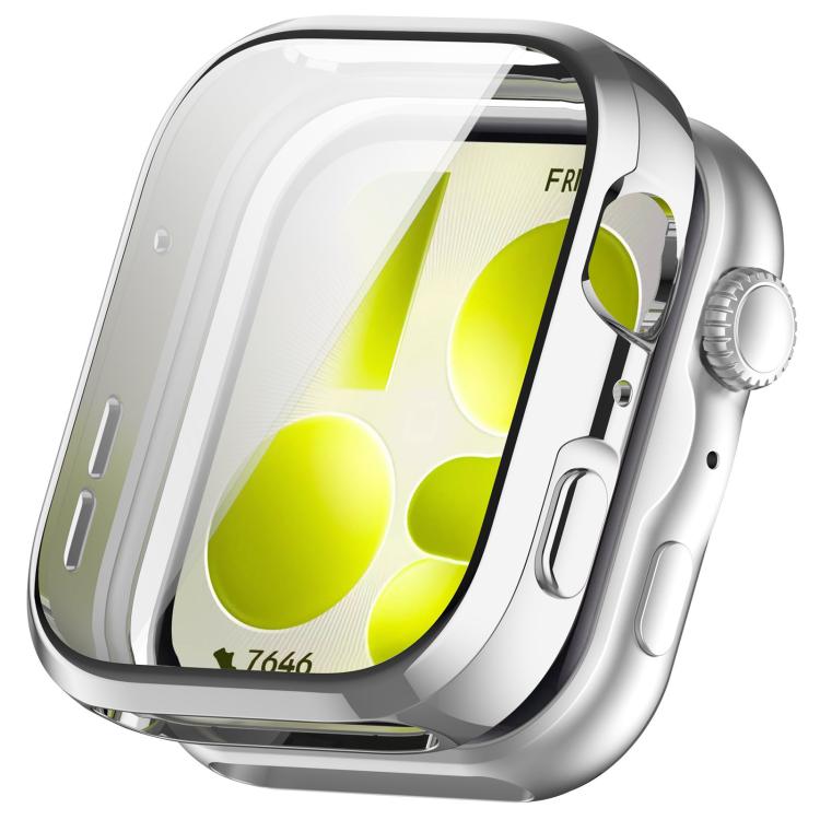 xDfind Full-Coverage Electroplated TPU Watch Case, For Huawei Watch Fit 5 Pro