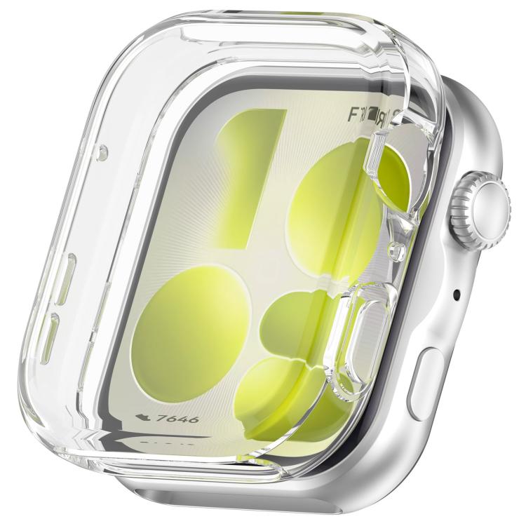 xDfind Full-Coverage Electroplated TPU Watch Case, For Huawei Watch Fit 5