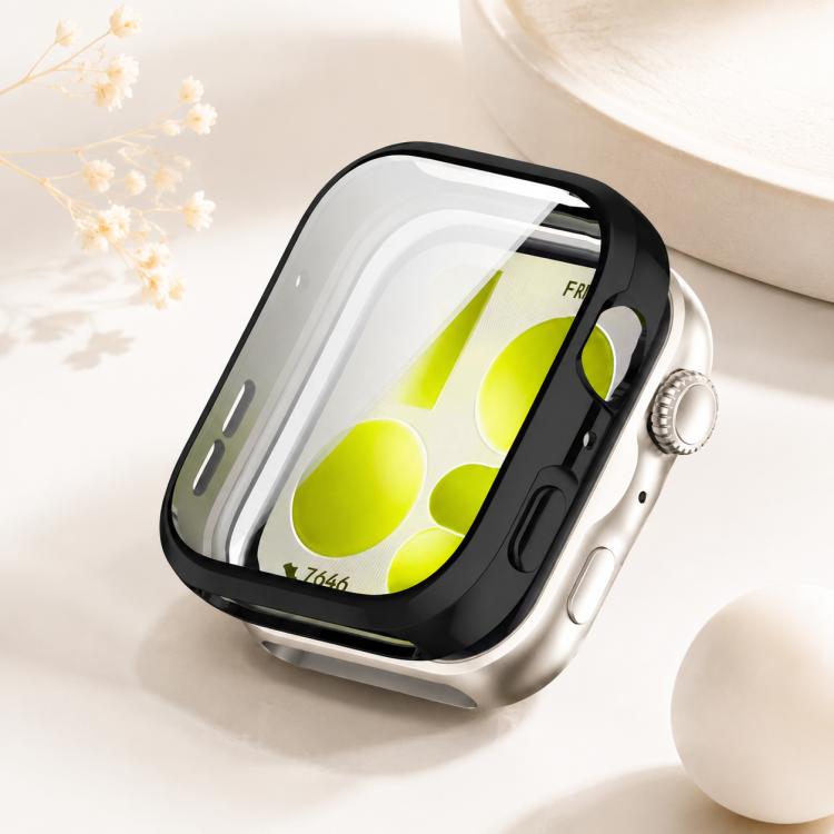 xDfind Full-Coverage Electroplated TPU Watch Case, For Huawei Watch Fit 5