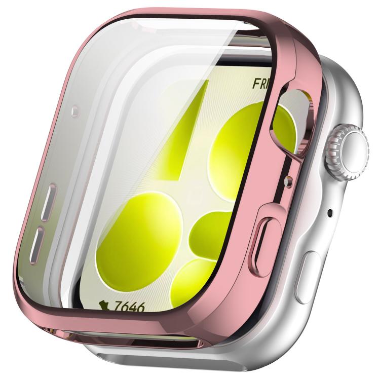 xDfind Full-Coverage Electroplated TPU Watch Case, For Huawei Watch Fit 5