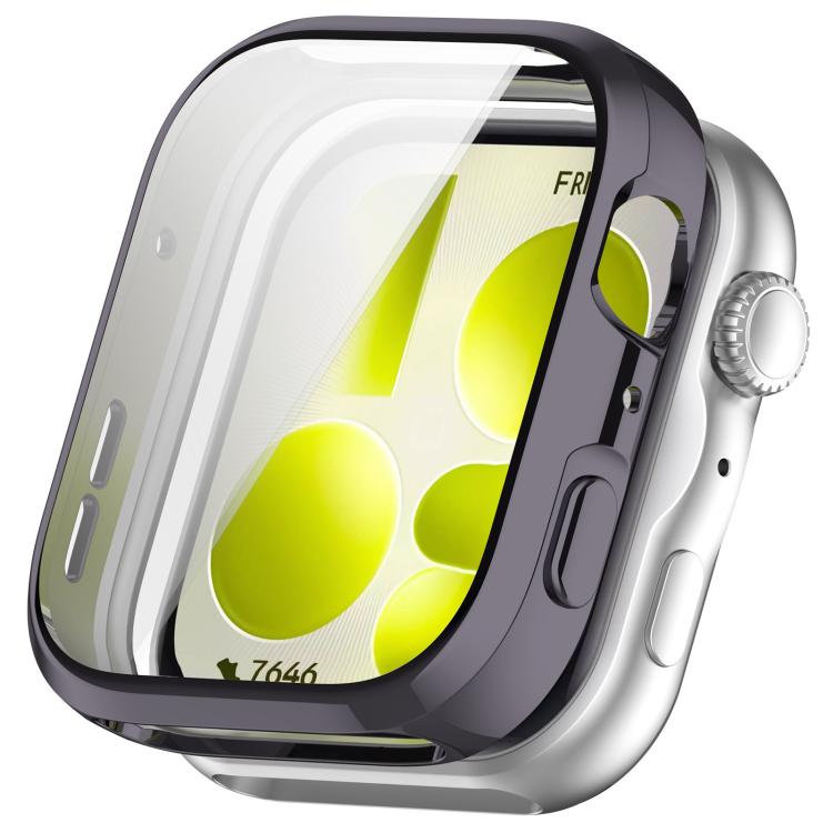 xDfind Full-Coverage Electroplated TPU Watch Case, For Huawei Watch Fit 5