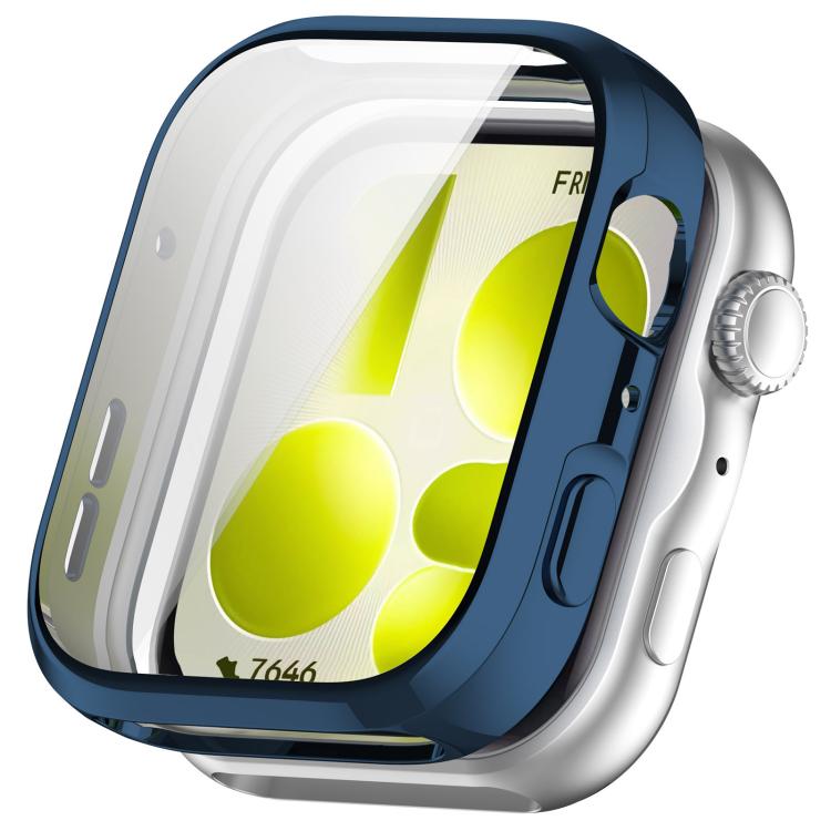 xDfind Full-Coverage Electroplated TPU Watch Case, For Huawei Watch Fit 5