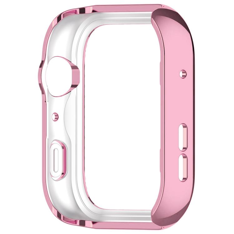 xDfind Single Row Diamond Hollow PC Watch Case, For Huawei Watch Fit 5