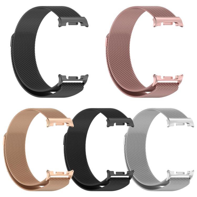 5 Pack xDfind Milanese Magnetic Metal Watch Band, For Galaxy Watch8 / 8 Classic