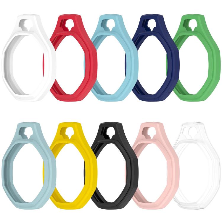 xDfind Full-Coverage Silicone Pocket Watch Case, For Swatch Royal Pop