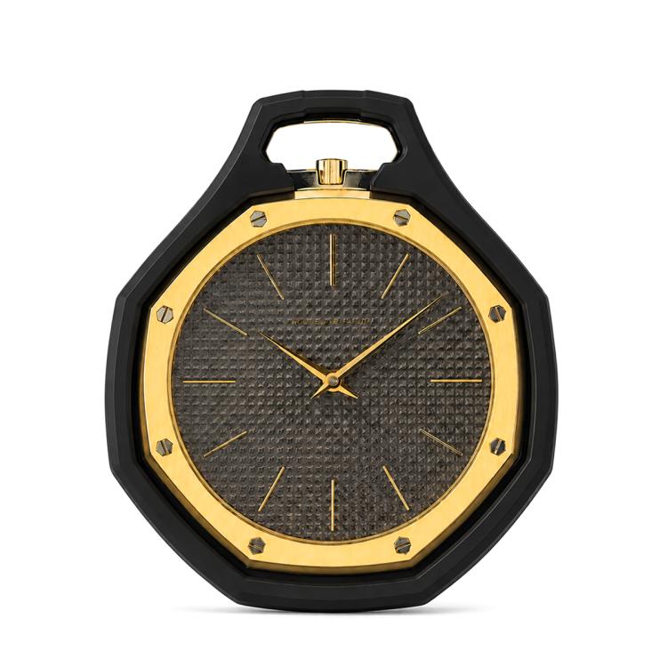 xDfind Solid Color Metal Pocket Watch Case, For Swatch Royal Pop
