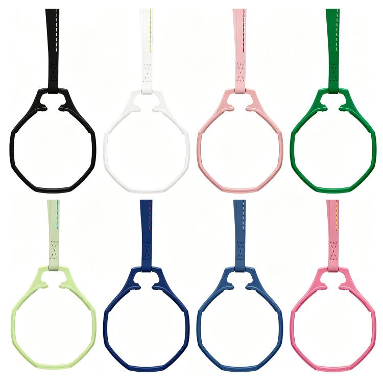For Swatch Royal Pop xDfind Pocket Watch Calfskin Lanyard and Case, S 18cm