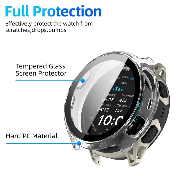 xDfind Film Integrated PC Watch Protective Case, For Amazfit Cheetah 2 Pro / Cheetah 2 Ultra
