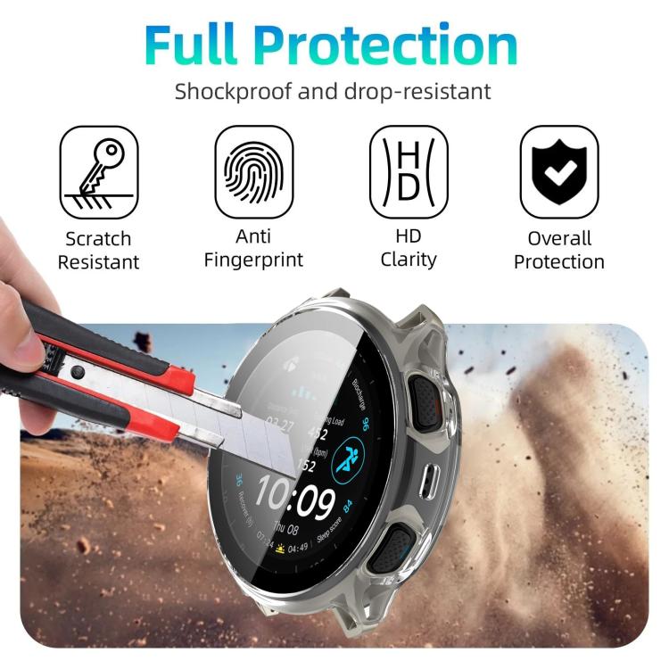 xDfind Film Integrated PC Watch Protective Case, For Amazfit Cheetah 2 Pro / Cheetah 2 Ultra