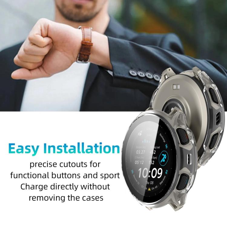xDfind Film Integrated PC Watch Protective Case, For Amazfit Cheetah 2 Pro / Cheetah 2 Ultra