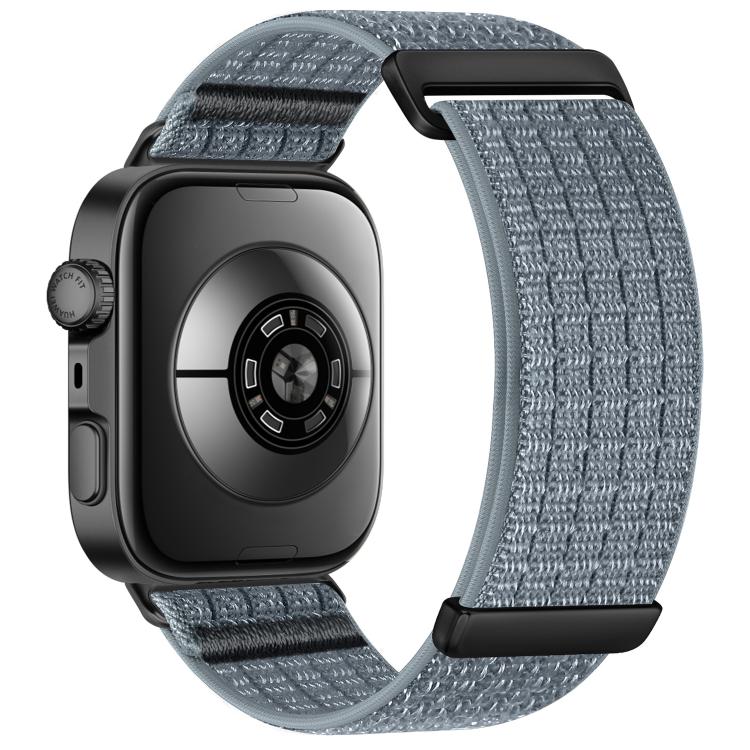 xDfind Two Section Nylon Breathable Hook And Loop Fastener Watch Band, For Huawei Watch Fit 5 / Fit 5 Pro / Fit 4