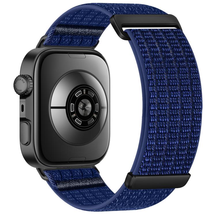 xDfind Two Section Nylon Breathable Hook And Loop Fastener Watch Band, For Huawei Watch Fit 5 / Fit 5 Pro / Fit 4