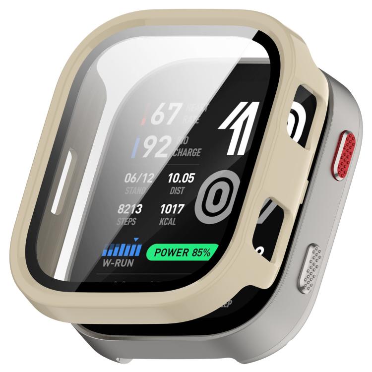 xDfind Film Integrated PC Watch Protective Case, For Amazfit Bip Max