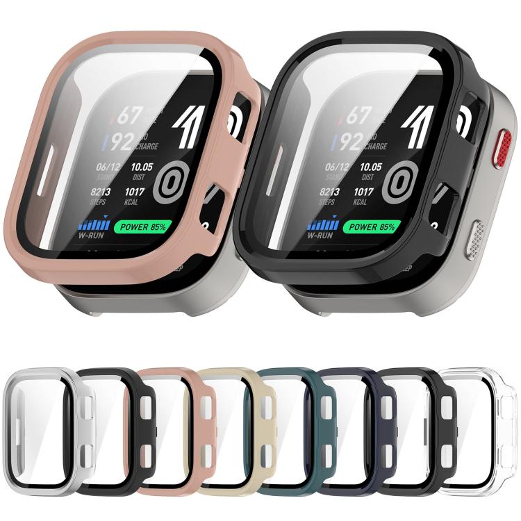 xDfind Film Integrated PC Watch Protective Case, For Amazfit Bip Max