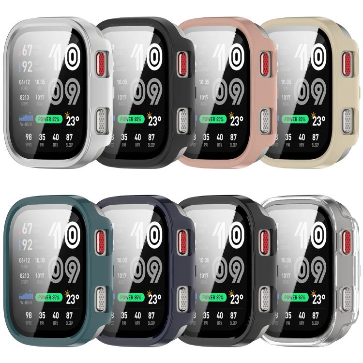xDfind Film Integrated PC Watch Protective Case, For Amazfit Bip Max