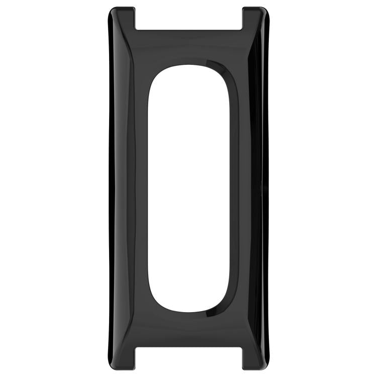 xDfind 12mm Hollow PC Half Coverage Watch Frame Protective Case, For Google Fitbit Air