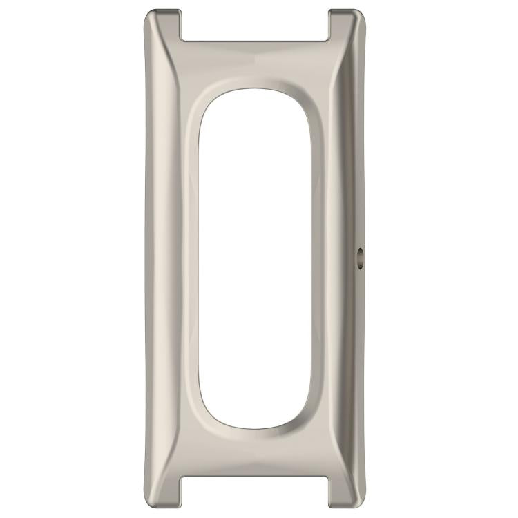 xDfind 12mm Hollow PC Half Coverage Watch Frame Protective Case, For Google Fitbit Air