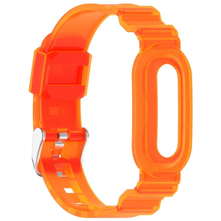 xDfind Glacier Integrated Case TPU Watch Band, For Google Fitbit Air