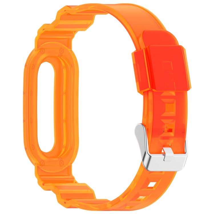 xDfind Glacier Integrated Case TPU Watch Band, For Google Fitbit Air