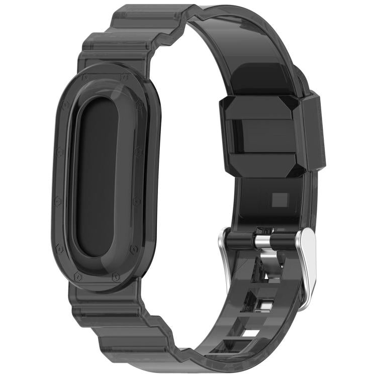xDfind Glacier Integrated Case TPU Watch Band, For Google Fitbit Air