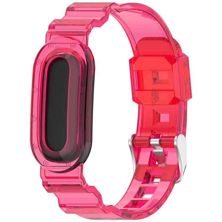 xDfind Glacier Integrated Case TPU Watch Band, For Google Fitbit Air
