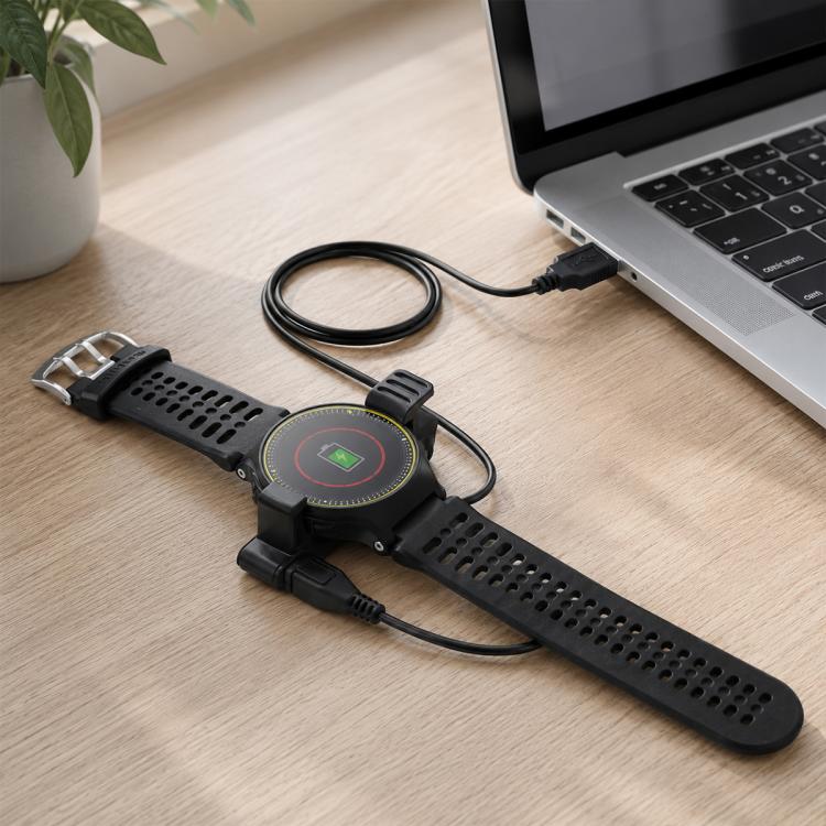 xDfind USB Smart Watch Charger, For Garmin Forerunner 225, For Garmin Forerunner 220