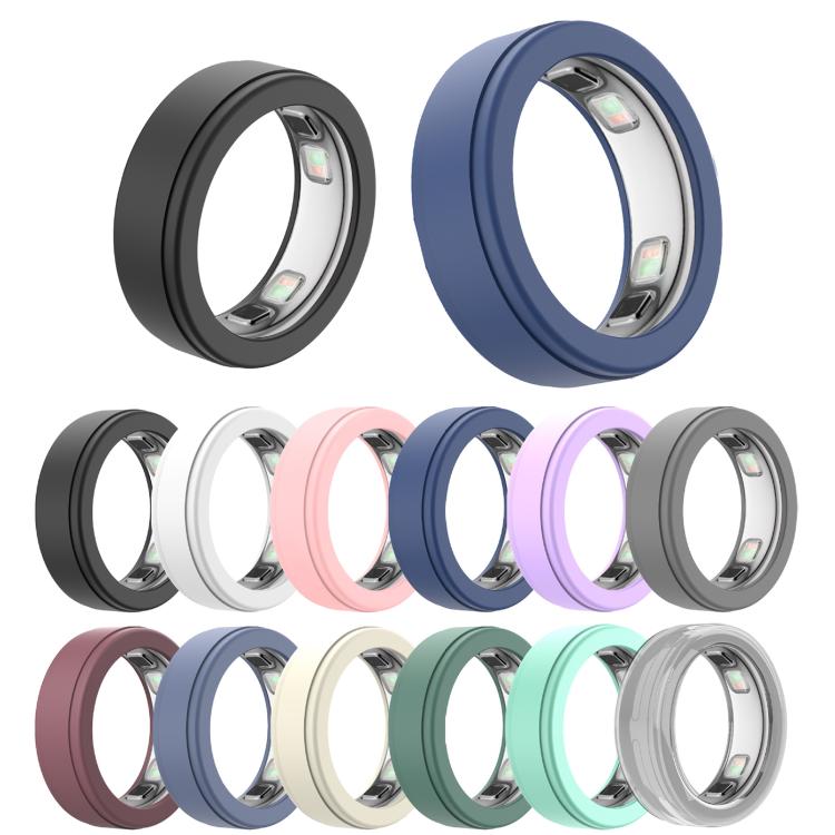 xDfind For Oura Ring5 Smart Ring Silicone Cover, S