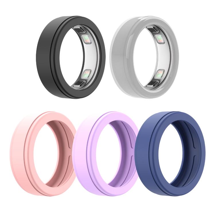 xDfind For Oura Ring5 Smart Ring Silicone Cover, M