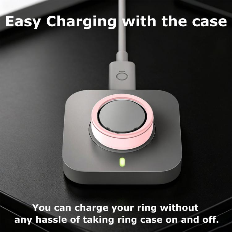 xDfind For Oura Ring5 Smart Ring Silicone Cover, S