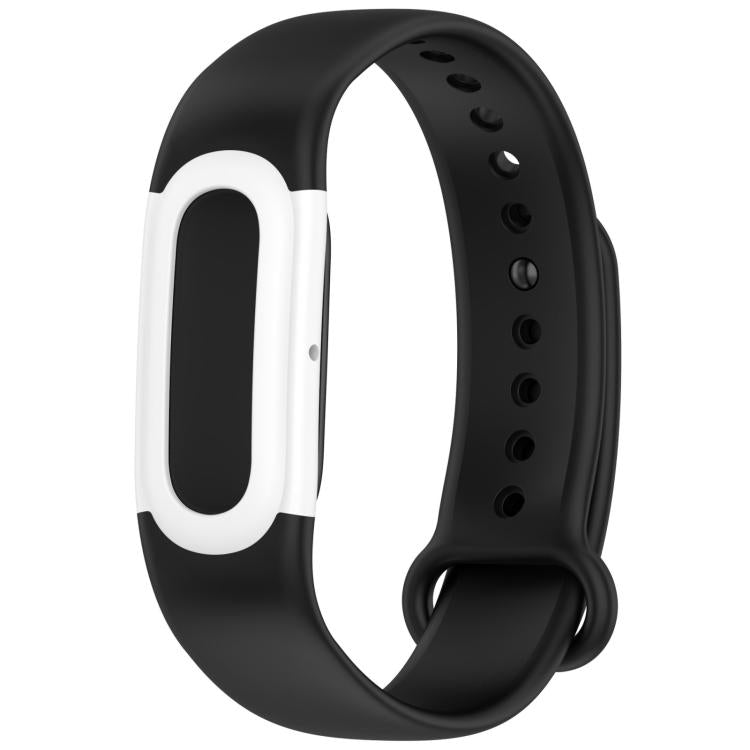 xDfind Integrated Color Blocked Silicone Watch Band, For Google Fitbit Air