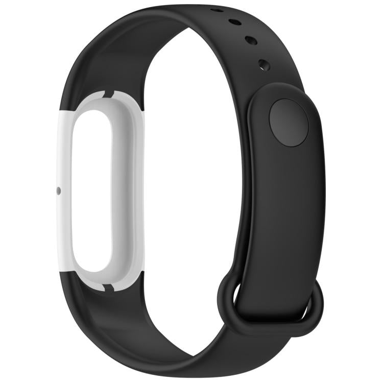 xDfind Integrated Color Blocked Silicone Watch Band, For Google Fitbit Air