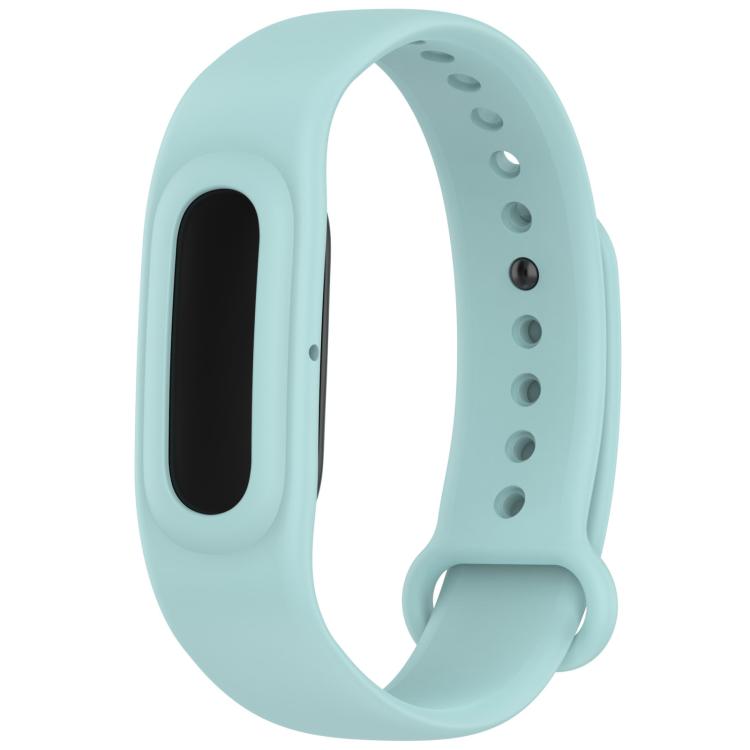 xDfind Integrated Color Blocked Silicone Watch Band, For Google Fitbit Air