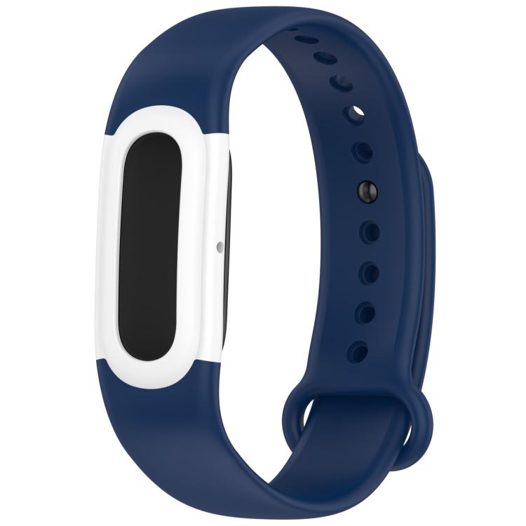 xDfind Integrated Color Blocked Silicone Watch Band, For Google Fitbit Air