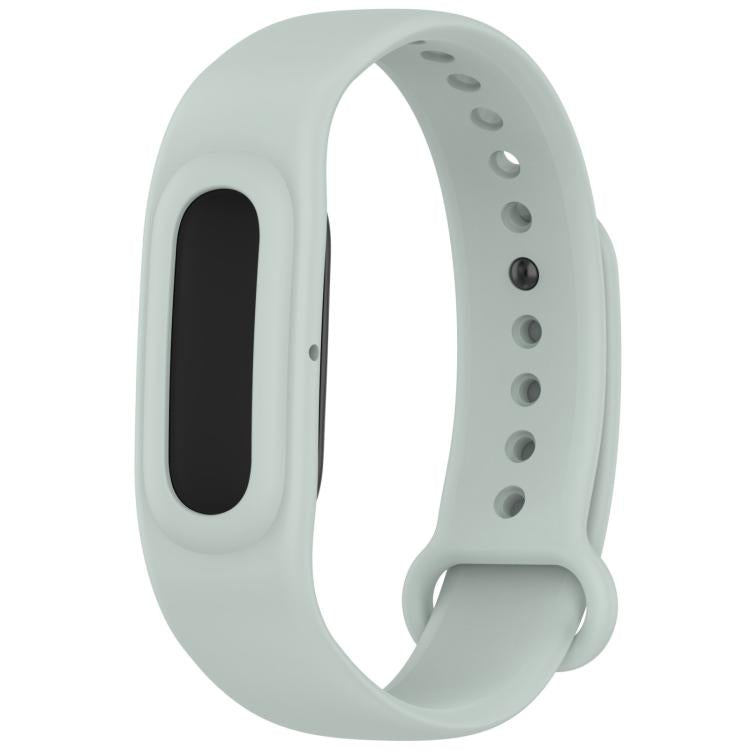 xDfind Integrated Color Blocked Silicone Watch Band, For Google Fitbit Air