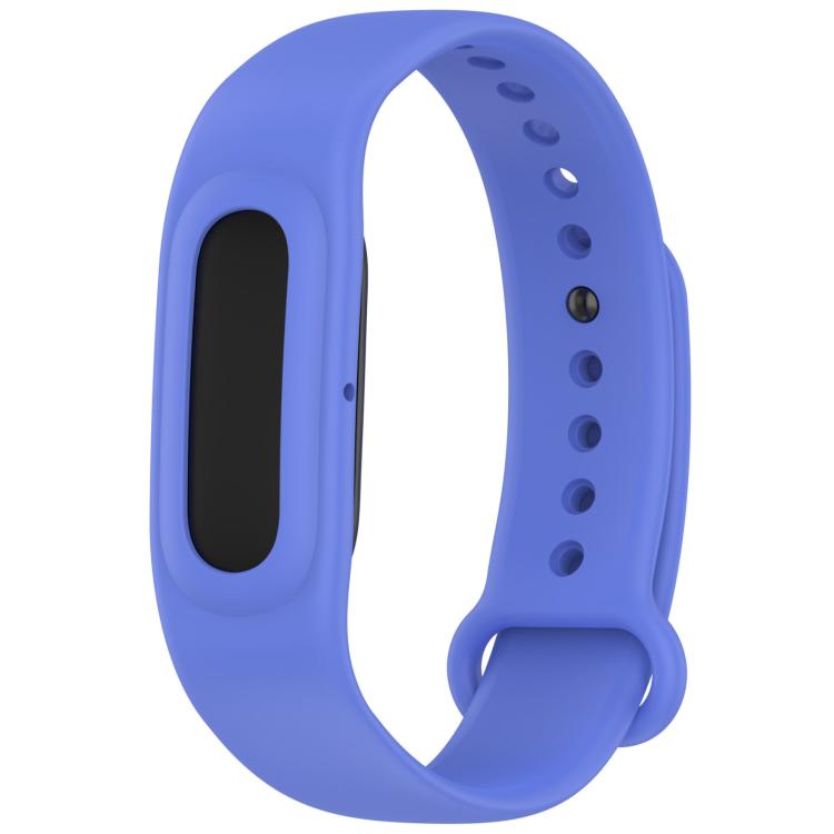 xDfind Integrated Color Blocked Silicone Watch Band, For Google Fitbit Air