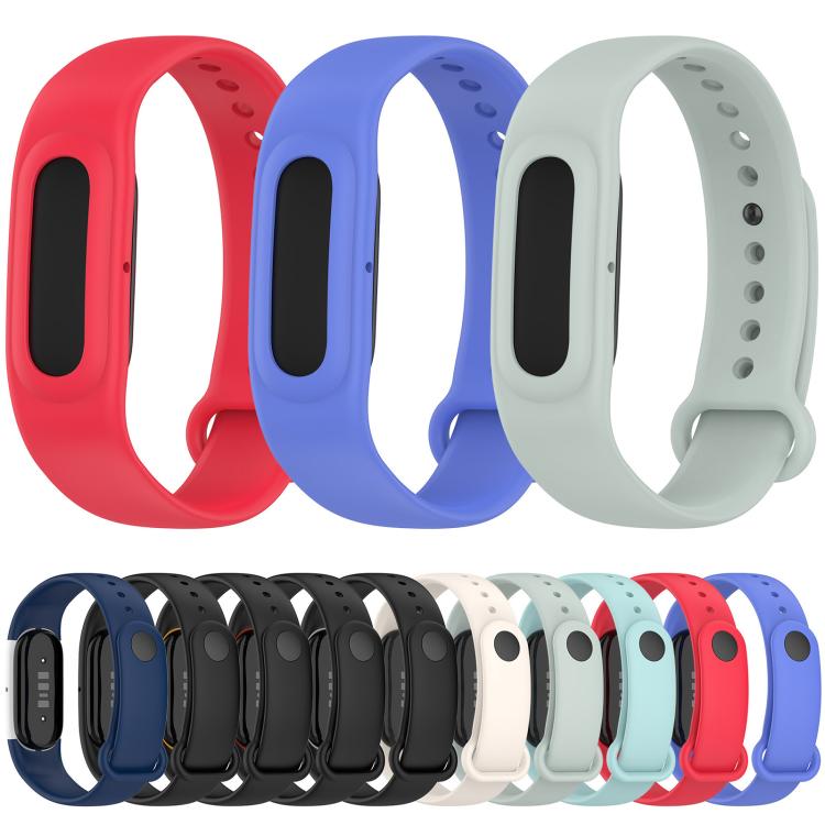 xDfind Integrated Color Blocked Silicone Watch Band, For Google Fitbit Air