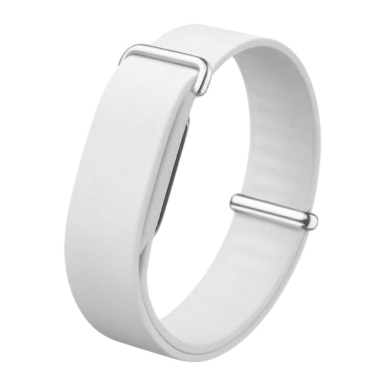xDfind Solid Color Silicone Loop Watch Band, For Google Fitbit Air