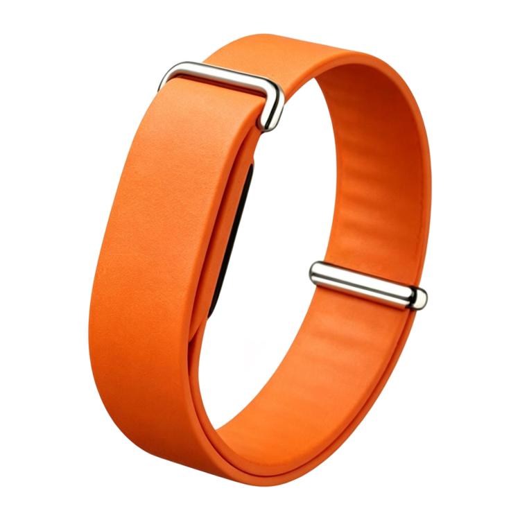 xDfind Solid Color Silicone Loop Watch Band, For Google Fitbit Air