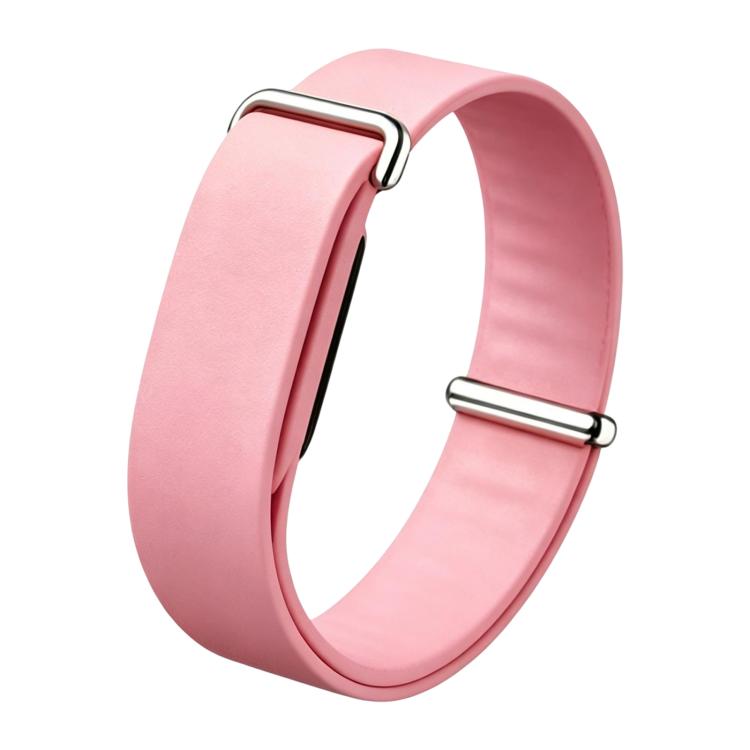 xDfind Solid Color Silicone Loop Watch Band, For Google Fitbit Air