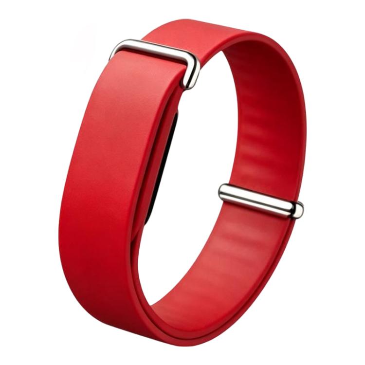 xDfind Solid Color Silicone Loop Watch Band, For Google Fitbit Air