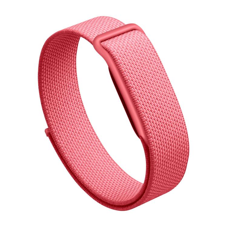 xDfind Woven Nylon Loop Hook and Loop Fastener Watch Band, For Google Fitbit Air