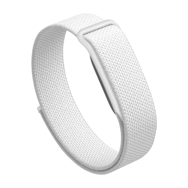 xDfind Woven Nylon Loop Hook and Loop Fastener Watch Band, For Google Fitbit Air