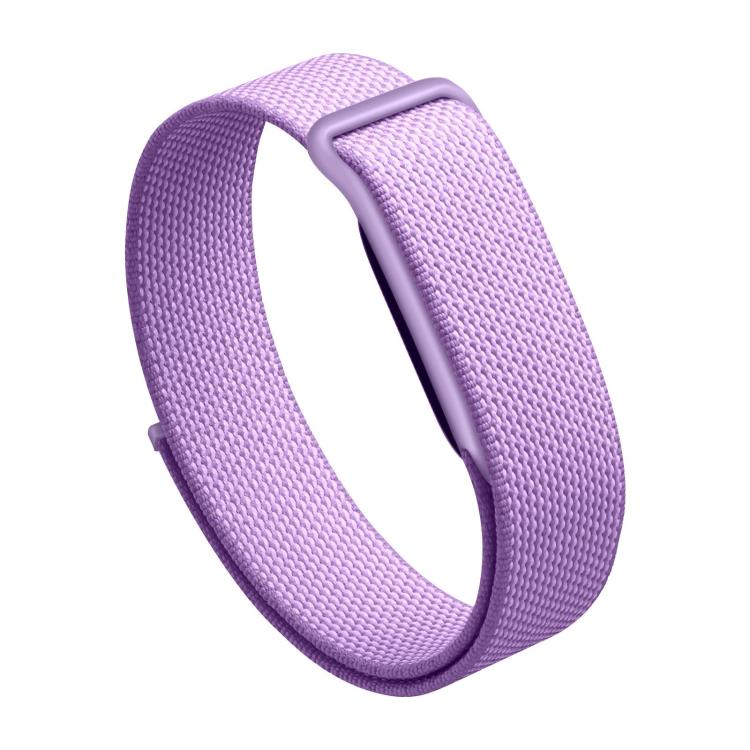 xDfind Woven Nylon Loop Hook and Loop Fastener Watch Band, For Google Fitbit Air