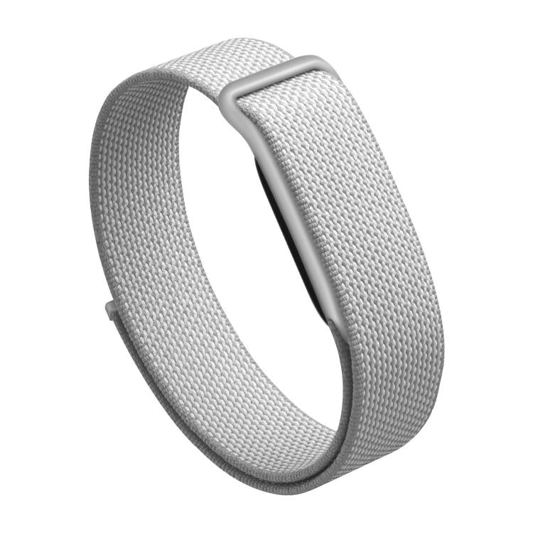 xDfind Woven Nylon Loop Hook and Loop Fastener Watch Band, For Google Fitbit Air