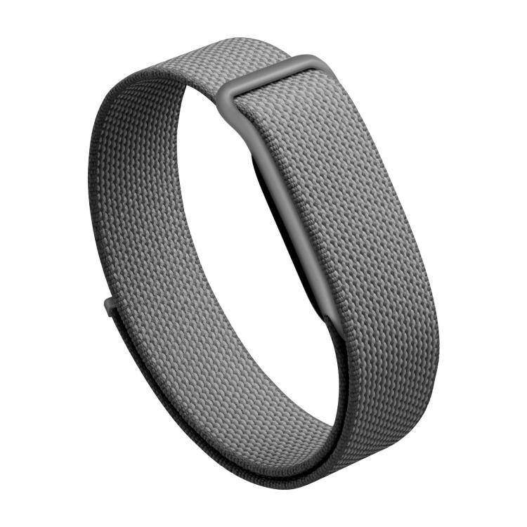 xDfind Woven Nylon Loop Hook and Loop Fastener Watch Band, For Google Fitbit Air