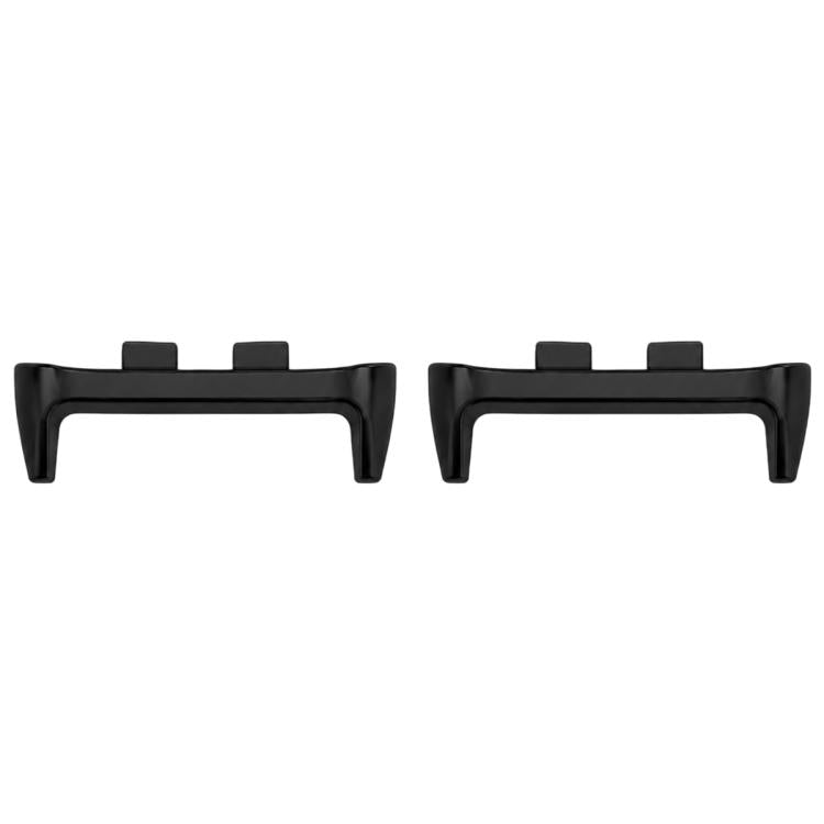 For Honor Band 11 / Band 11 Pro xDfind 1 Pair Stainless Steel Watch Band Connector, 12mm