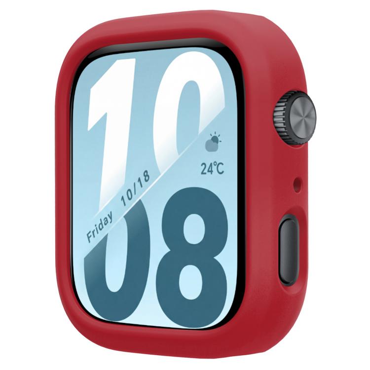 xDfind Solid Color Silicone Watch Case, For Honor Watch X5i