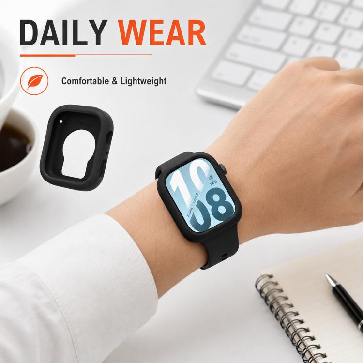 xDfind Solid Color Silicone Watch Case, For Honor Watch X5i