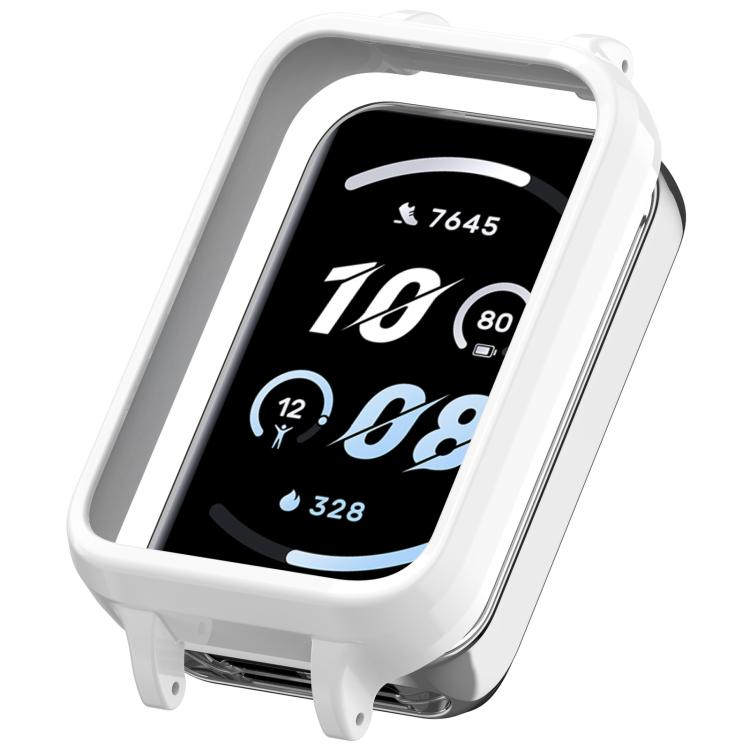 xDfind Spring Bars Frame Bumper PC Watch Case, For Honor Band 11 / Band 10